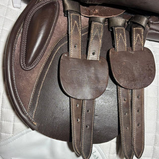 Bates Pony All Purpose GP Brown 15" ADJ 5 | Saddles Direct