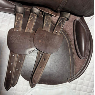 Bates Pony All Purpose GP Brown 15" ADJ 6 | Saddles Direct