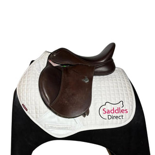 Bates Pony All Purpose GP Brown 15" ADJ 1 | Saddles Direct