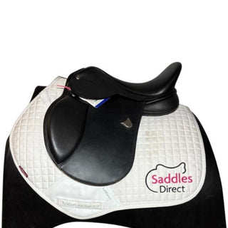 Bates Pony All Purpose GP Heritage Black 15" ADJ 1 | Saddles Direct