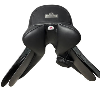 Bates Pony All Purpose GP Heritage Black 15" ADJ 8 | Saddles Direct