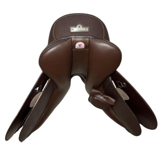 Bates Pony All Purpose GP Heritage Brown 15" ADJ 8 | Saddles Direct