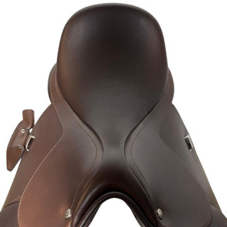 Bates Pony All Purpose GP Heritage Brown 15" ADJ 5 | Saddles Direct