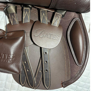 Bates Pony All Purpose GP Heritage Brown 15" ADJ 7 | Saddles Direct