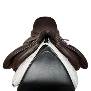 Bates Pony All Purpose GP Heritage Leather Brown 15" ADJ 3 | Saddles Direct