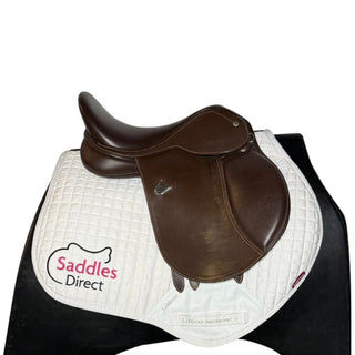 Bates Pony All Purpose GP Heritage Leather Brown 15" ADJ 2 | Saddles Direct