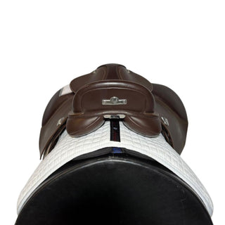 Bates Pony All Purpose GP Heritage Leather Brown 15" ADJ 5 | Saddles Direct