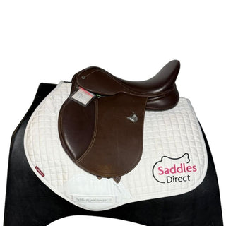 Bates Pony All Purpose GP Heritage Leather Brown 15" ADJ 1 | Saddles Direct