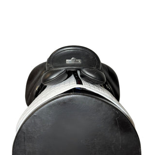Bates Pony GP Black 16" ADJ 5 | Saddles Direct