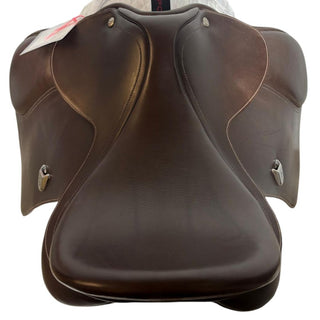 Bates Pony Heritage GP Brown 15" ADJ 6 | Saddles Direct