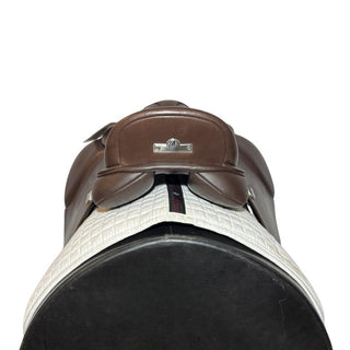 Bates Pony Heritage GP Brown 15" ADJ 5 | Saddles Direct