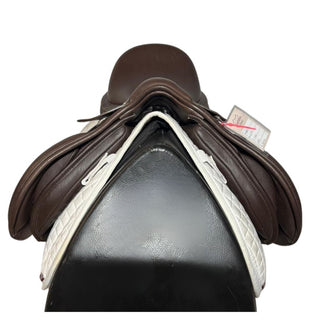 Bates Pony Heritage GP Brown 15" ADJ 3 | Saddles Direct