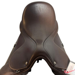 Bates Pony Heritage GP Brown 15" ADJ 4 | Saddles Direct