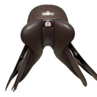 Bates Pony Heritage GP Brown 15" ADJ 9 | Saddles Direct