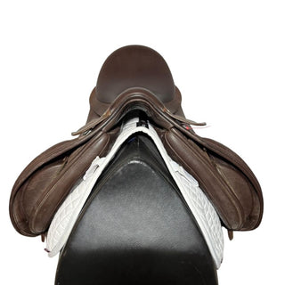 Bates VSD GP Brown 17" ADJ 3 | Saddles Direct