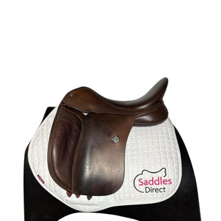 Bates VSD GP Brown 17" ADJ 1 | Saddles Direct