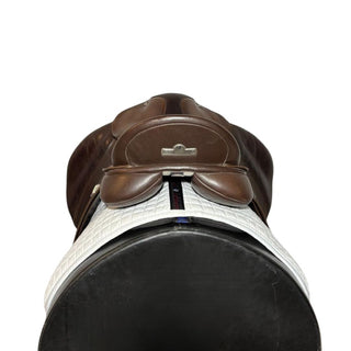 Bates VSD GP Brown 17" ADJ 5 | Saddles Direct