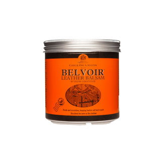 Carr & Day & Martin Belvoir® Leather Balsam Intensive Conditioner 1 | Saddles Direct