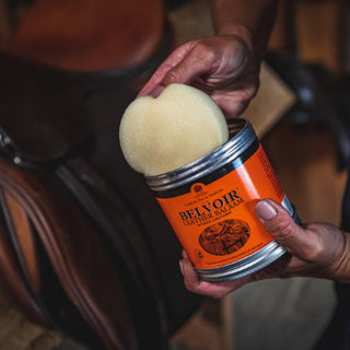 Carr & Day & Martin Belvoir® Leather Balsam Intensive Conditioner 2 | Saddles Direct