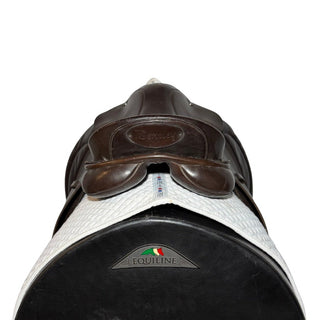 Bentley Working Hunter Brown 18" MW 5 | Saddles Direct