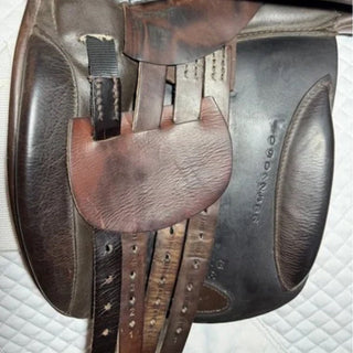 Bentley Working Hunter Brown 18" MW 7 | Saddles Direct