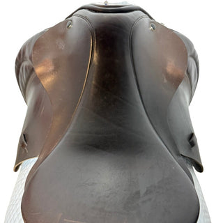 Bentley Working Hunter Brown 18" MW 6 | Saddles Direct