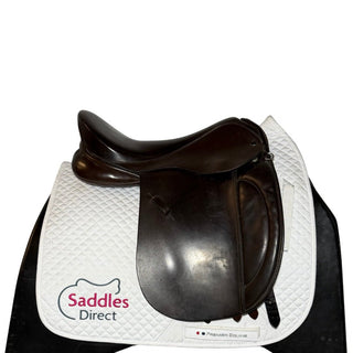 Bentley Working Hunter Brown 18" MW 2 | Saddles Direct