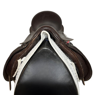 Bentley Working Hunter Brown 18" MW 3 | Saddles Direct