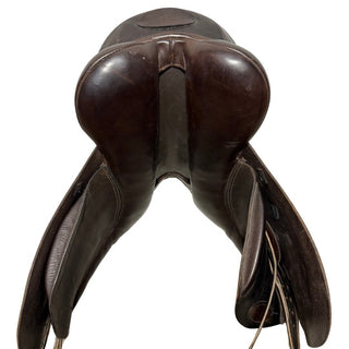 Bentley Working Hunter Brown 18" MW 9 | Saddles Direct