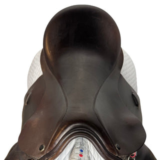 Bentley Working Hunter Brown 18" MW 4 | Saddles Direct