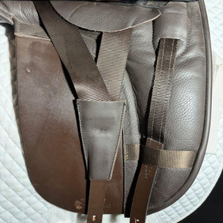 Black Country Adelinda *Freedom Tree* Brown 16.5" W 8 | Saddles Direct