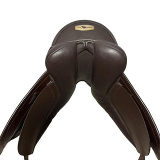 Black Country Adelinda *Freedom Tree* Brown 16.5" W 9 | Saddles Direct