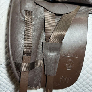 Black Country Adelinda *Freedom Tree* Brown 16.5" W 7 | Saddles Direct