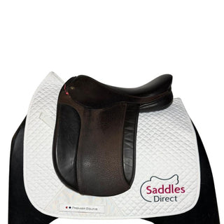 Black Country Classic *Euro Tree* Working Hunter/Show Brown 16.5" W 1 | Saddles Direct