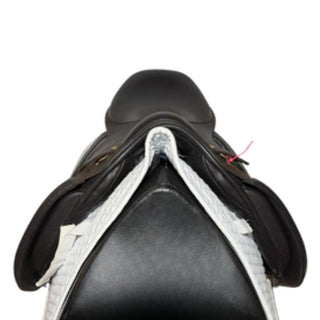 Black Country Classic *Euro Tree* Working Hunter/Show Brown 16.5" W 3 | Saddles Direct