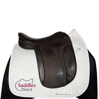 Black Country Classic *Euro Tree* Working Hunter/Show Brown 16.5" W 2 | Saddles Direct