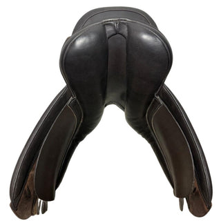 Black Country Classic *Euro Tree* Working Hunter/Show Brown 16.5" W 9 | Saddles Direct