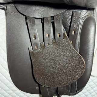 Black Country Classic *Euro Tree* Working Hunter/Show Brown 16.5" XW 8 | Saddles Direct