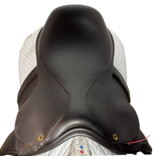 Black Country Classic *Euro Tree* Working Hunter/Show Brown 16.5" XW 4 | Saddles Direct