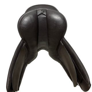 Black Country Classic *Euro Tree* Working Hunter/Show Brown 16.5" XW 9 | Saddles Direct