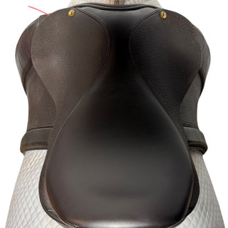 Black Country Classic *Euro Tree* Working Hunter/Show Brown 16.5" XW 6 | Saddles Direct