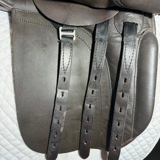 Black Country Classic *Euro Tree* Working Hunter/Show Brown 18" W 8 | Saddles Direct