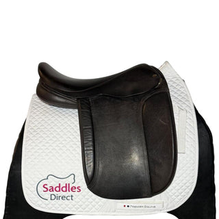 Black Country Classic *Euro Tree* Working Hunter/Show Brown 18" W 2 | Saddles Direct