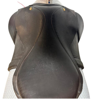 Black Country Classic *Euro Tree* Working Hunter/Show Brown 18" W 6 | Saddles Direct