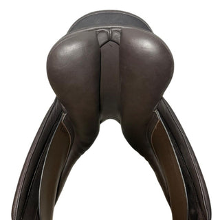 Black Country Classic *Euro Tree* Working Hunter/Show Brown 18" W 9 | Saddles Direct