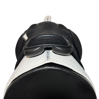 Black Country Classic Show Black 17" XW 5 | Saddles Direct