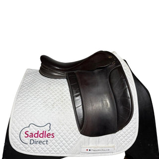 Black Country Classic Show Brown 16.5" 2XW 2 | Saddles Direct