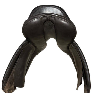 Black Country Classic Show Brown 16.5" 2XW 9 | Saddles Direct