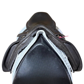 Black Country Classic Show Brown 16.5" 2XW 3 | Saddles Direct