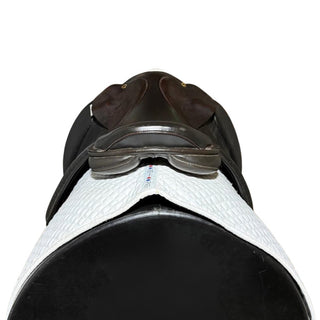 Black Country Classic Show Brown 16.5" 2XW 5 | Saddles Direct